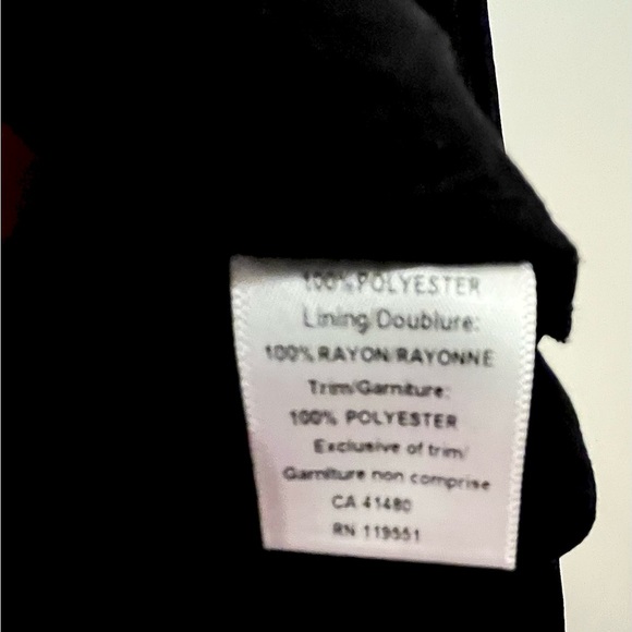 Anthropoloie Color Block “Lily Dress” - Picture 8 of 8